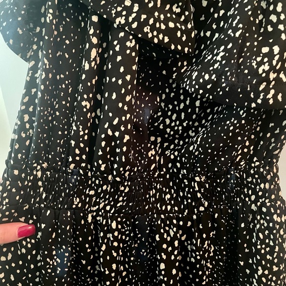 Buddy Love One-Shoulder Dress (XS) - Picture 3 of 4